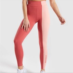 Gymshark Colorblock Duo Leggings